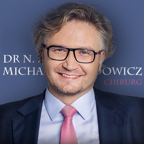 Obrazek dr n. med. Michał Lewandowicz